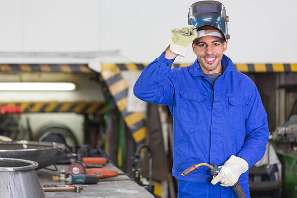 Professional Welder & Metal Fabrication in Haw River, NC